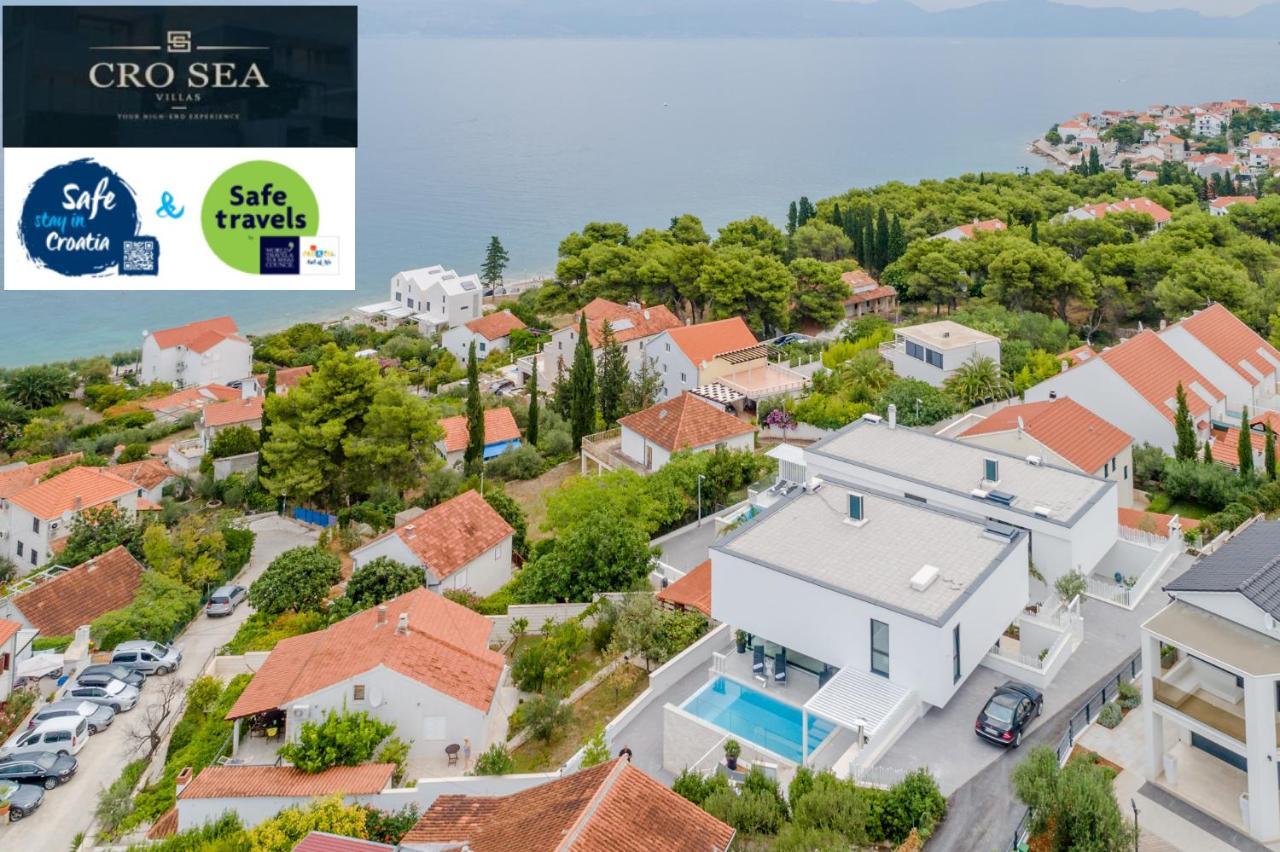Villa Vitae & Villa Pax Sutivan Eksteriør billede