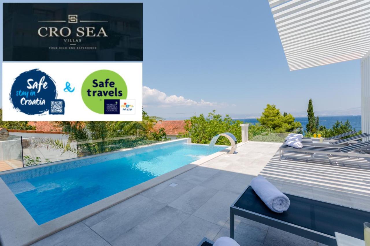 Villa Vitae & Villa Pax Sutivan Eksteriør billede