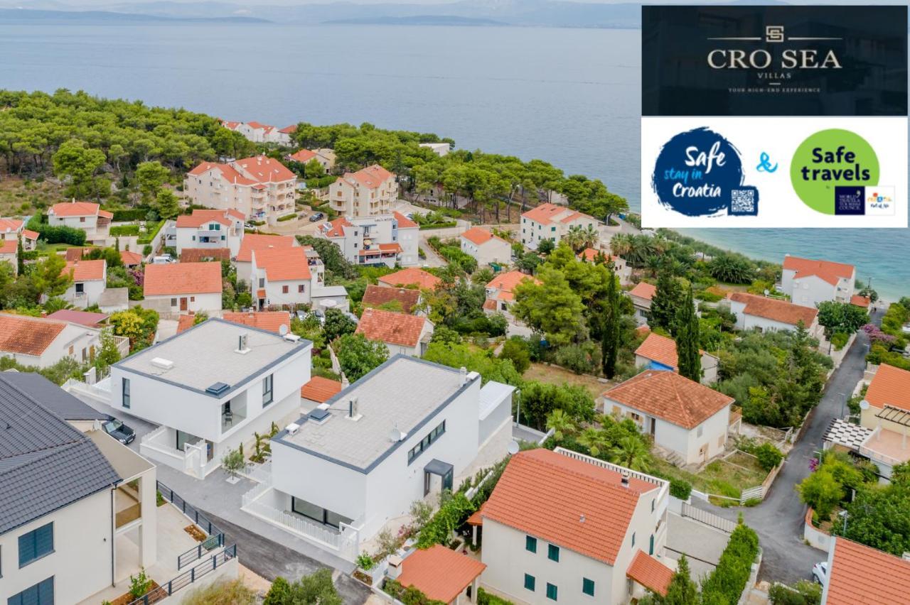Villa Vitae & Villa Pax Sutivan Eksteriør billede