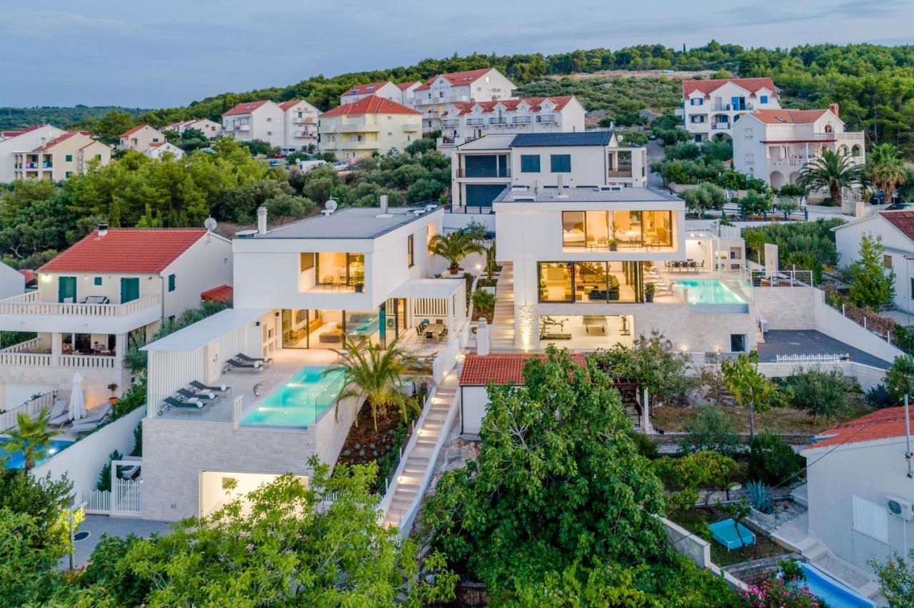 Villa Vitae & Villa Pax Sutivan Eksteriør billede