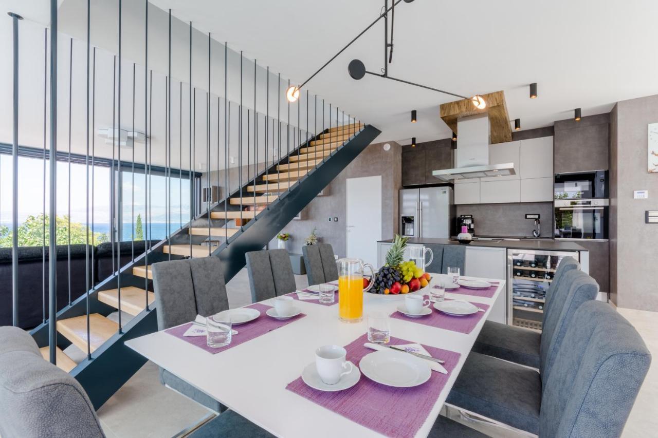 Villa Vitae & Villa Pax Sutivan Eksteriør billede