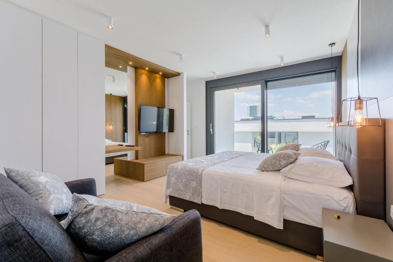Villa Vitae & Villa Pax Sutivan Eksteriør billede