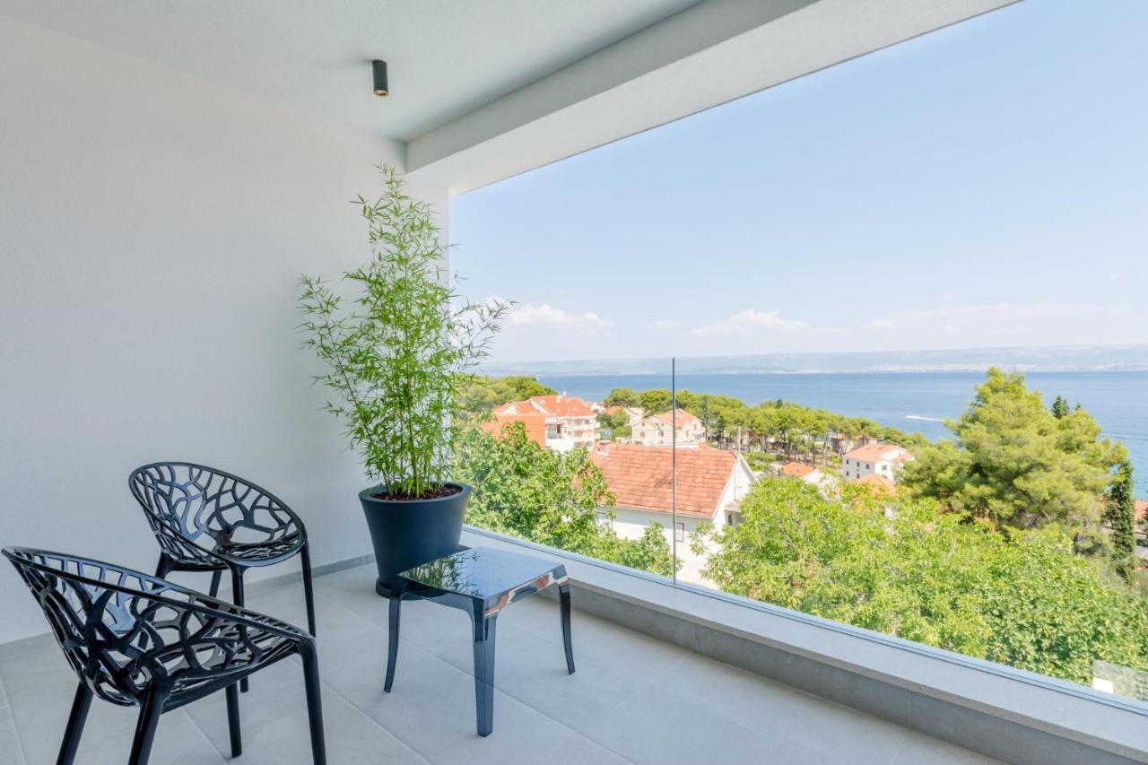 Villa Vitae & Villa Pax Sutivan Eksteriør billede
