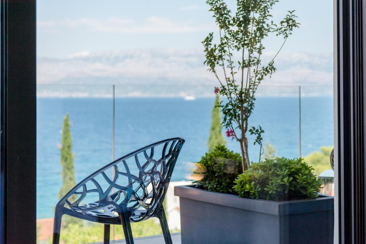 Villa Vitae & Villa Pax Sutivan Eksteriør billede