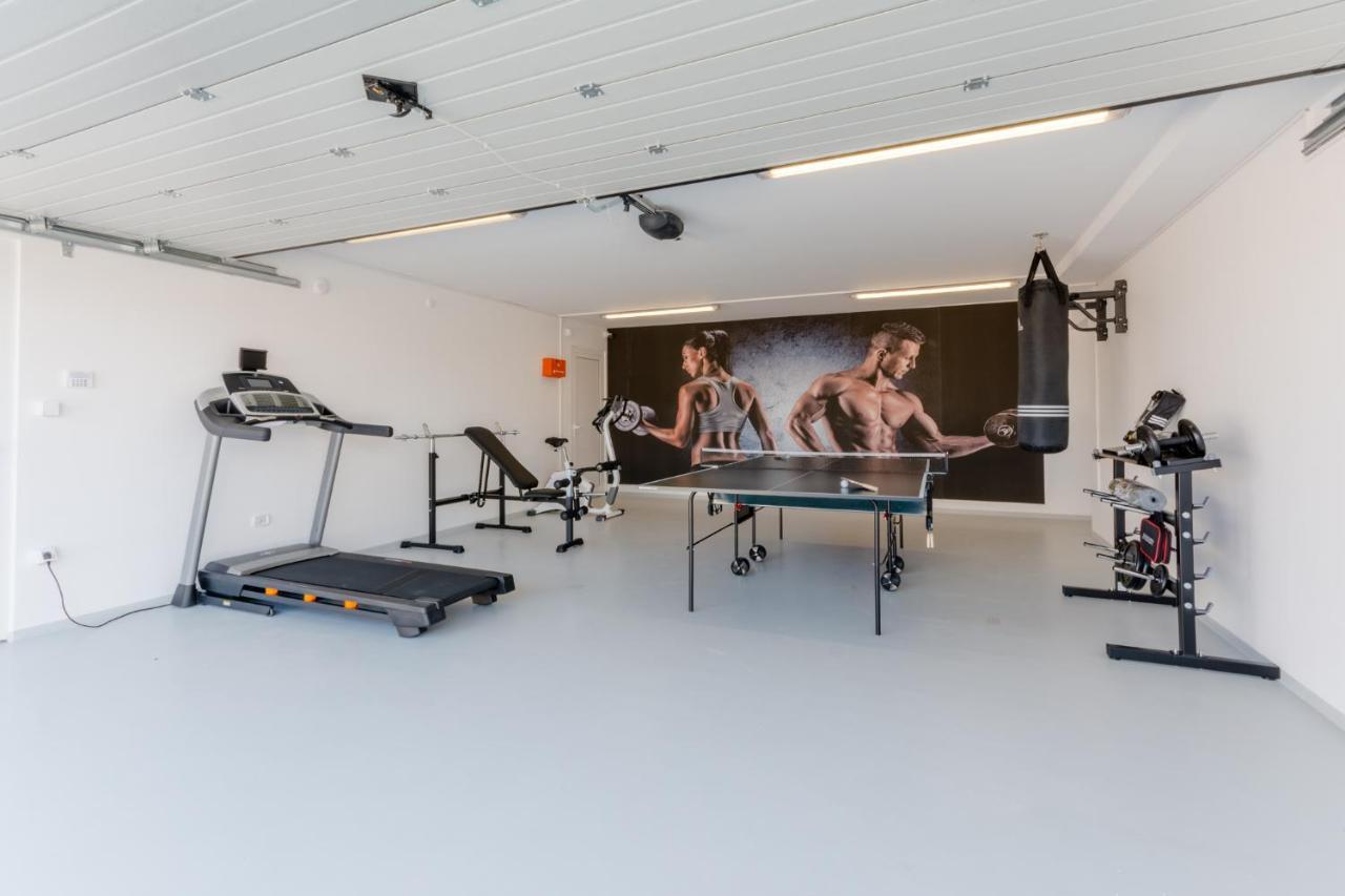 Villa Vitae & Villa Pax Sutivan Eksteriør billede