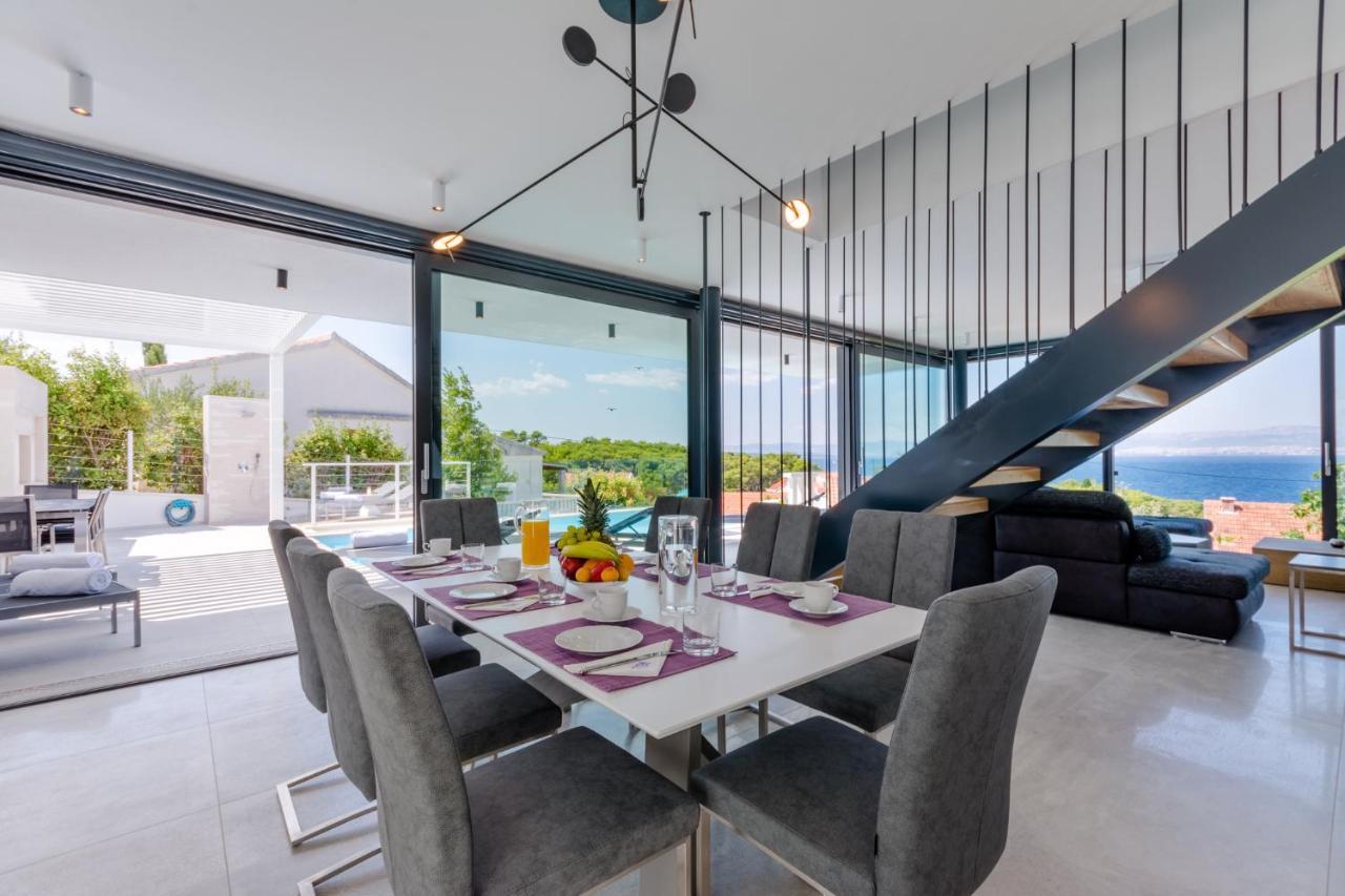 Villa Vitae & Villa Pax Sutivan Eksteriør billede