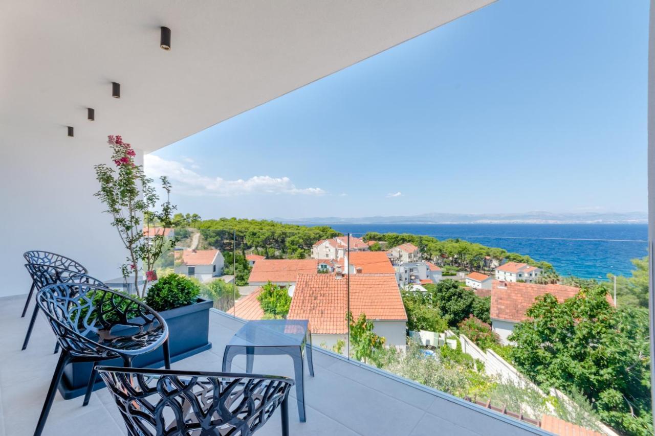 Villa Vitae & Villa Pax Sutivan Eksteriør billede