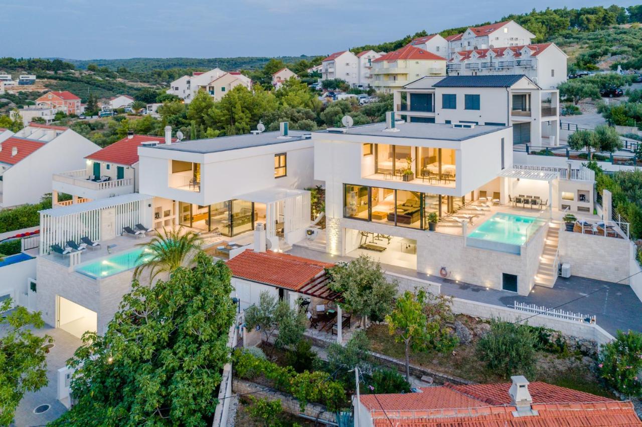 Villa Vitae & Villa Pax Sutivan Eksteriør billede