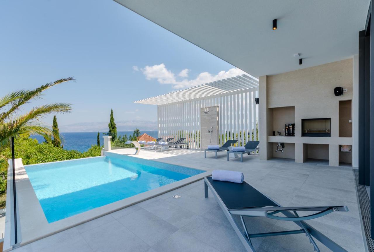 Villa Vitae & Villa Pax Sutivan Eksteriør billede