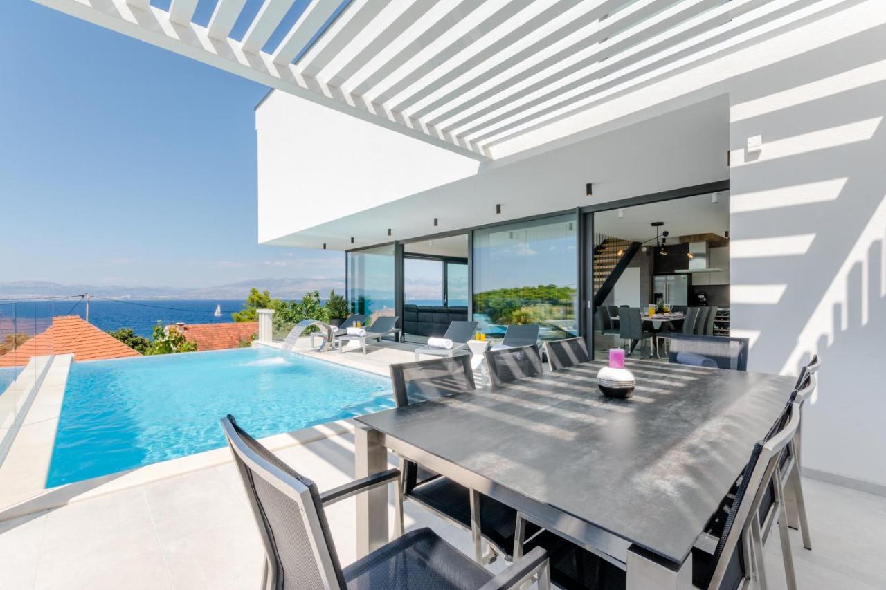 Villa Vitae & Villa Pax Sutivan Eksteriør billede