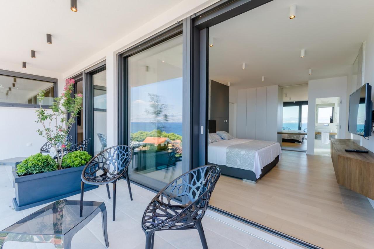 Villa Vitae & Villa Pax Sutivan Eksteriør billede